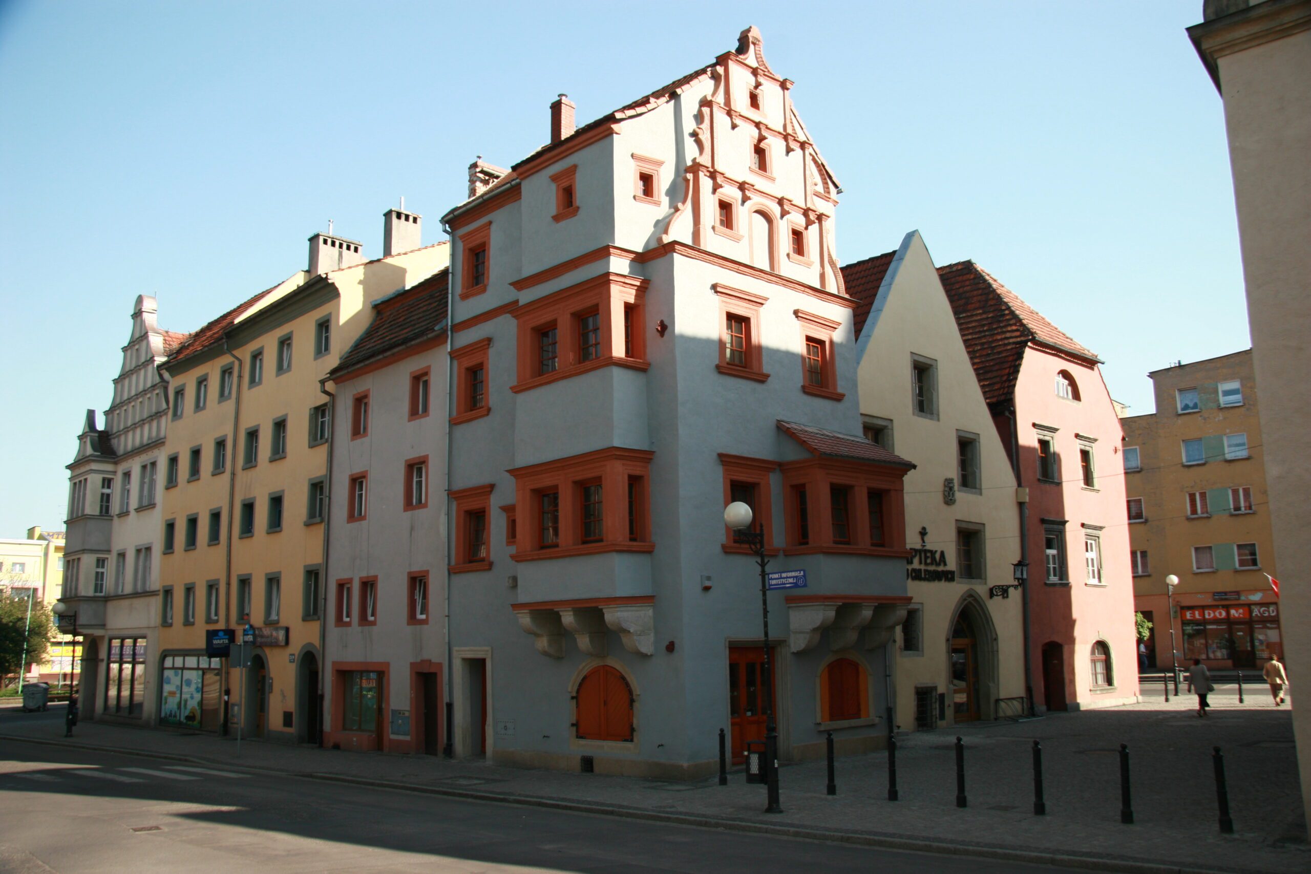 Lwówek Śląski - zwiedzanie z wypożyczalnią