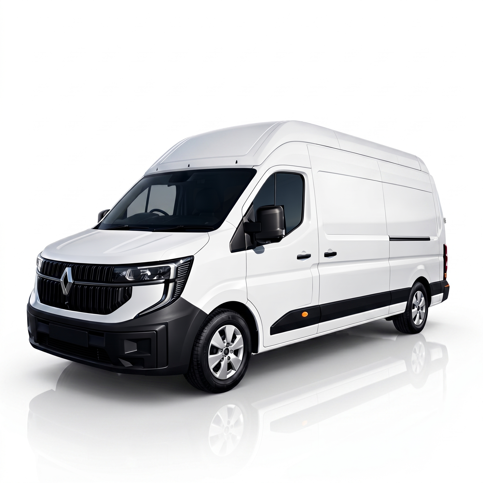RENAULT MASTER L4H3