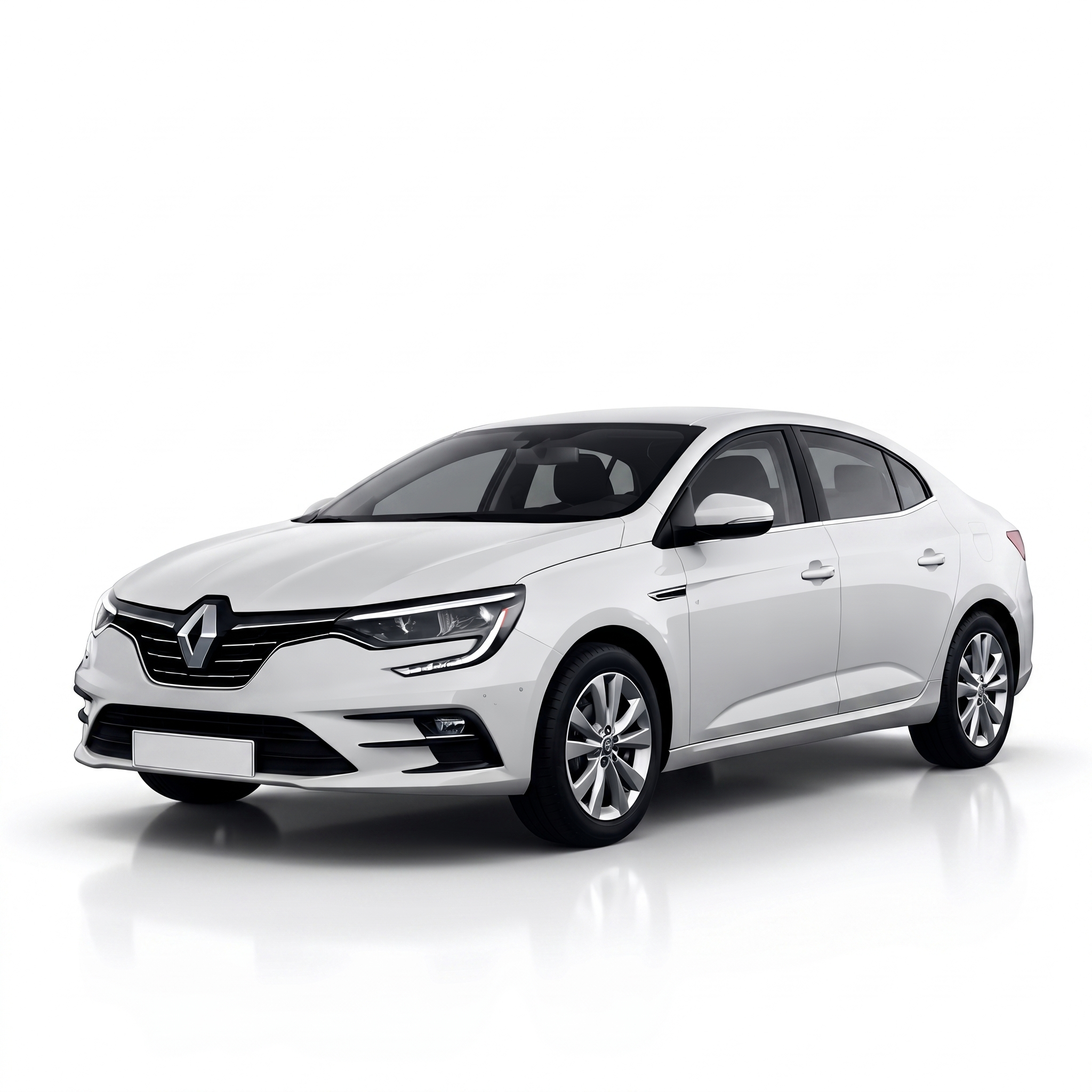 Renault Megane Grand Coupe