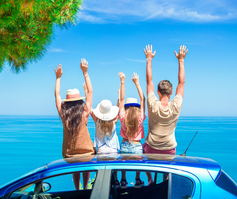 Wakacyjne podróże z Wypożyczalnią Zgorzelec