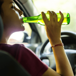 Konfiskata samochodu za jazdę pod wpływem alkoholu