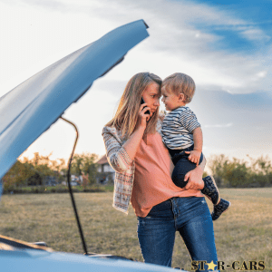 Pomoc drogowa Lubań – bezpieczeństwo na wakacjach