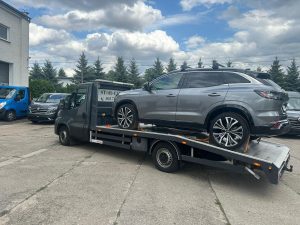 Holowanie i Transport z Star-Cars