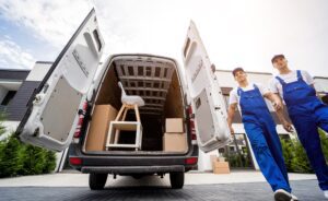 wynajem busów przeprowadzka Lubań