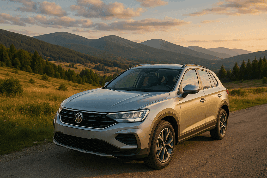 wypożyczalnia samochodów Olszyna